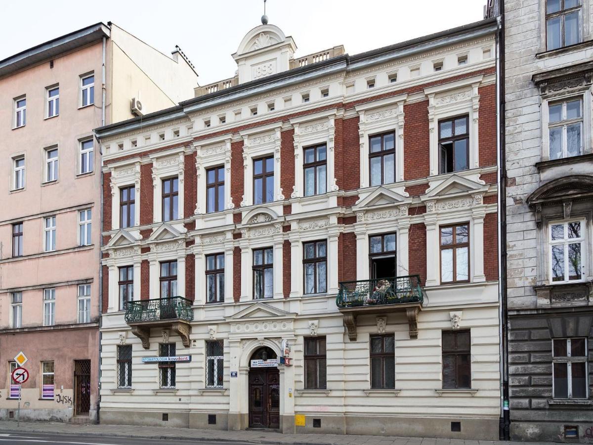 Spacious And Comfortable Flat In Appartement Krakau