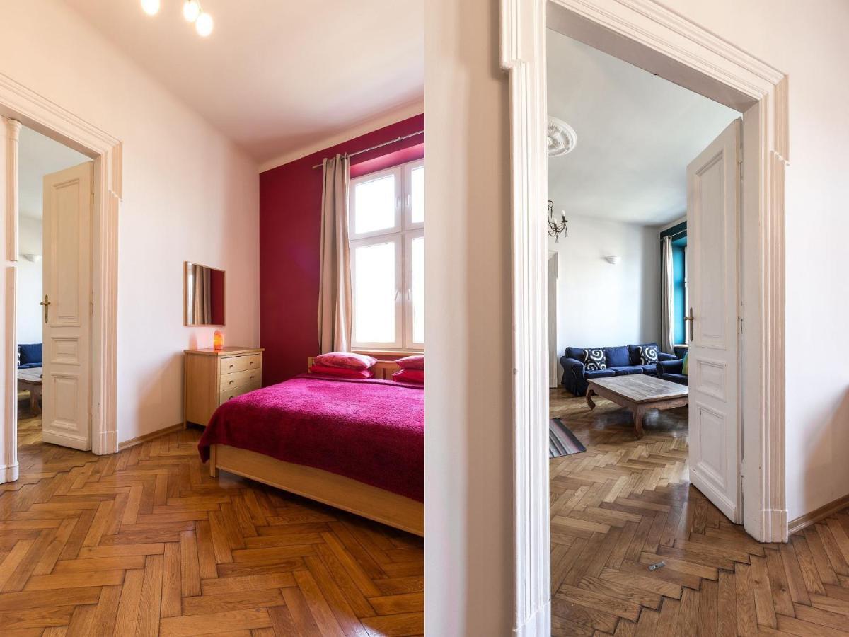 Spacious And Comfortable Flat In Appartement Krakau