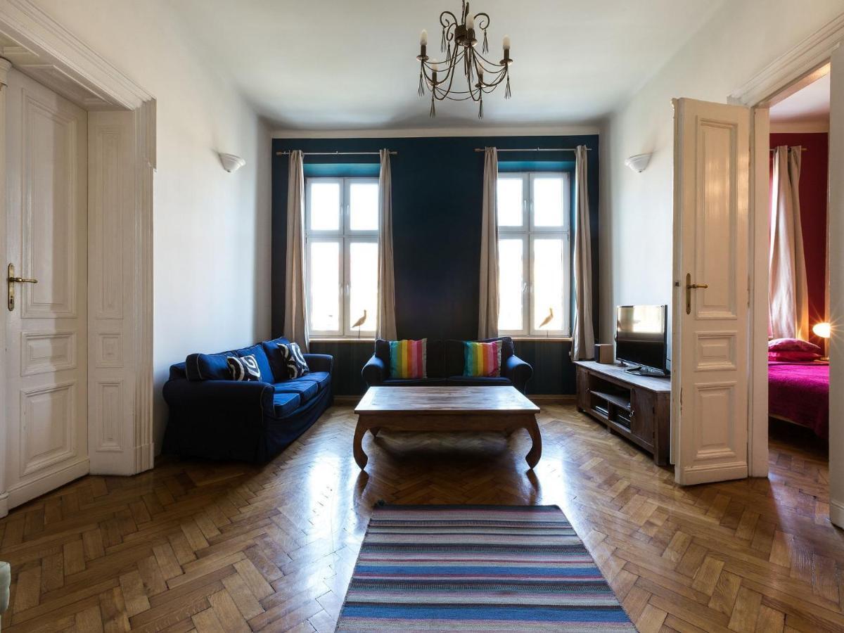 Spacious And Comfortable Flat In Appartement Krakau