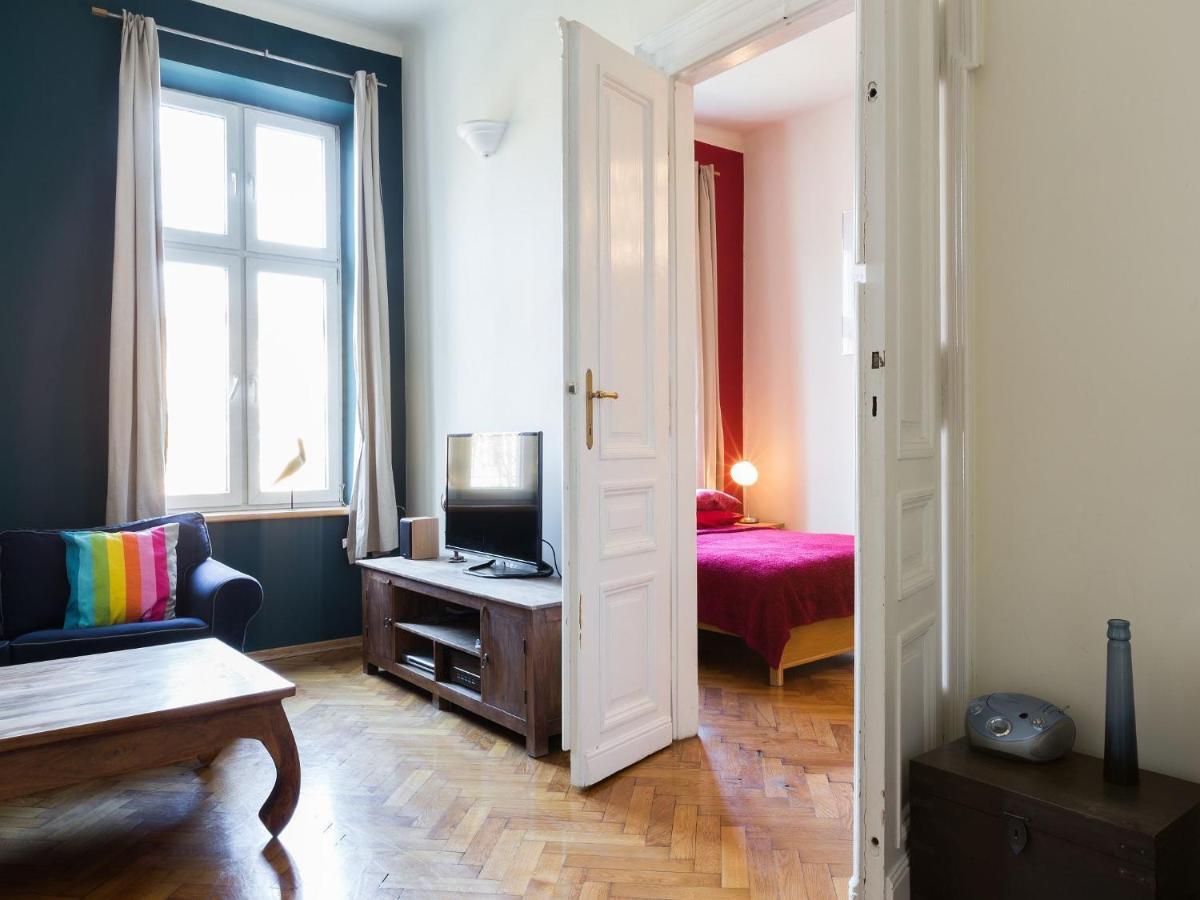 Appartement Spacious And Comfortable Flat In Krakau
