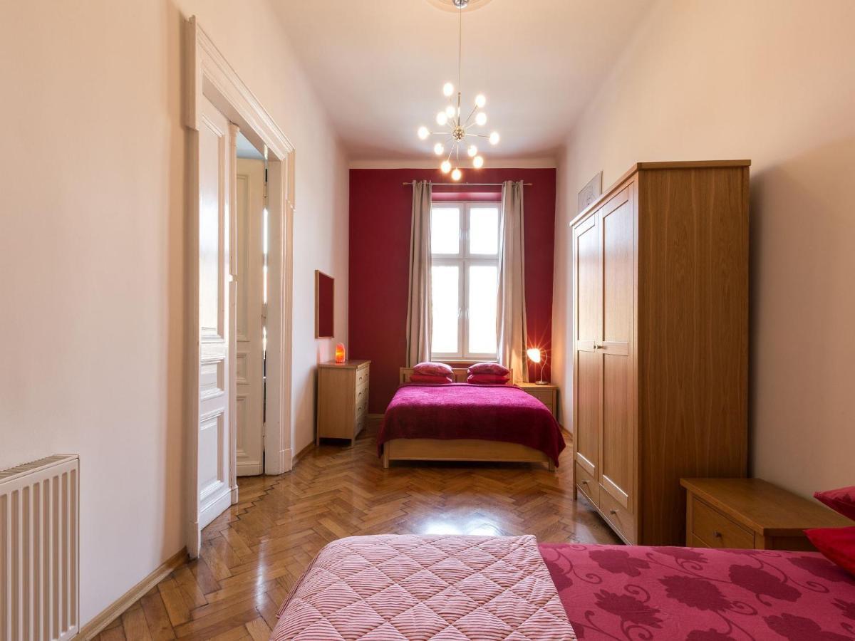 Appartement Spacious And Comfortable Flat In Krakau